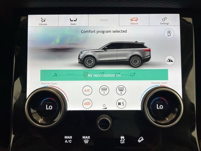 Used 2020 Land Rover Range Rover Velar S AWD/4WD image 47
