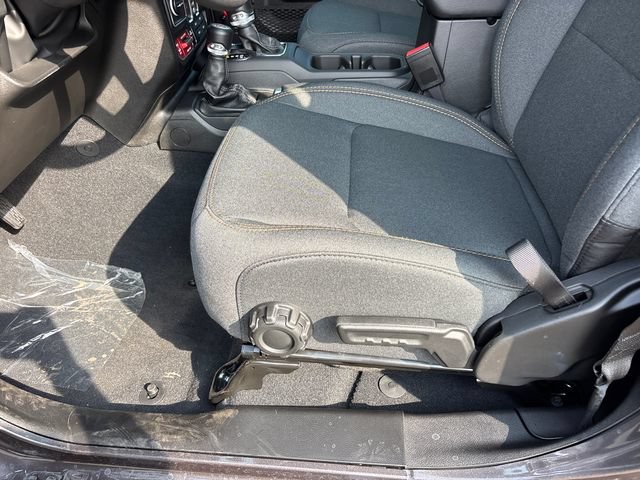New 2026 Jeep Wrangler Unlimited Sport AWD/4WD image 7