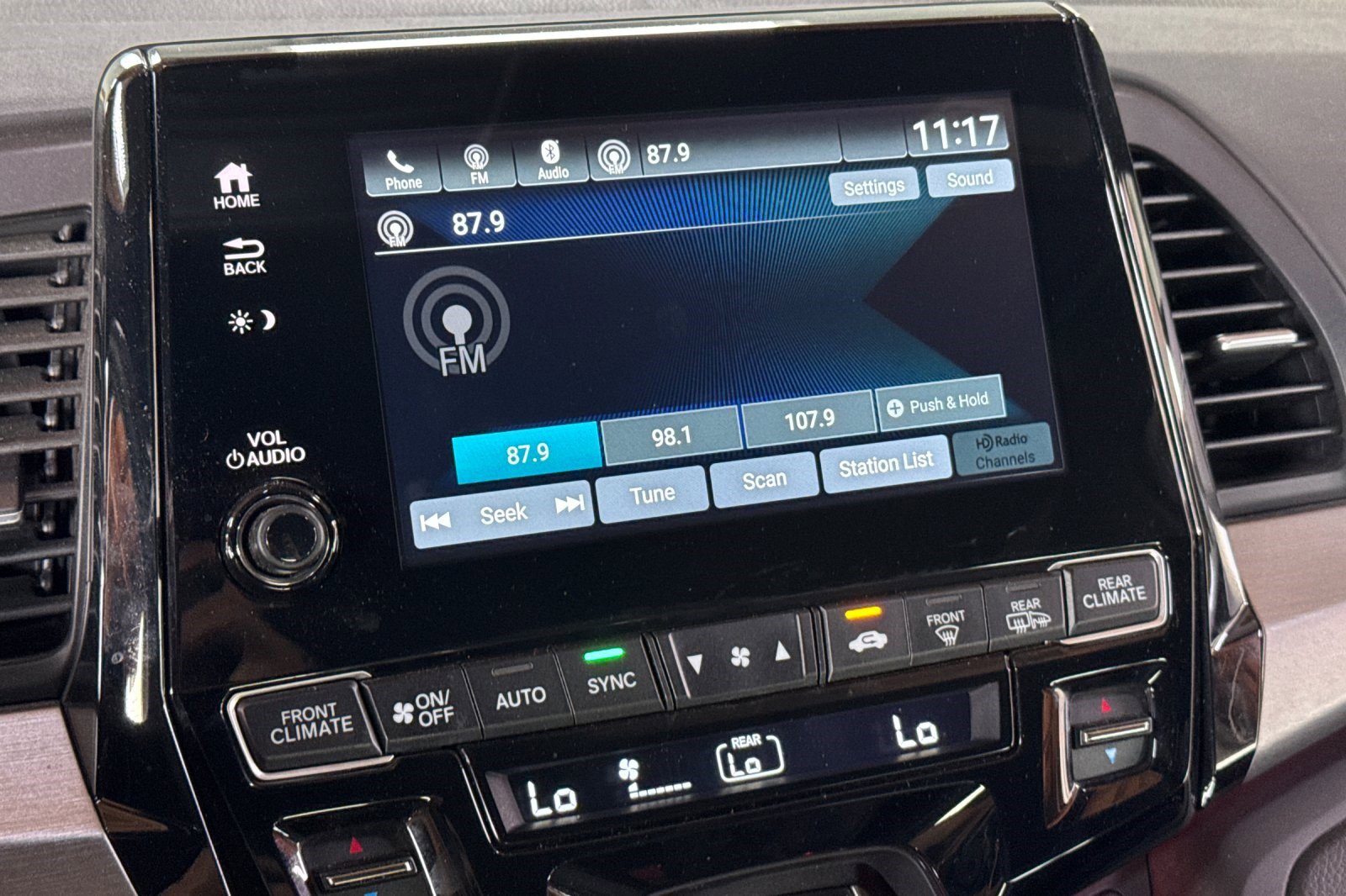 Certified 2023 Honda Odyssey Sport image 25