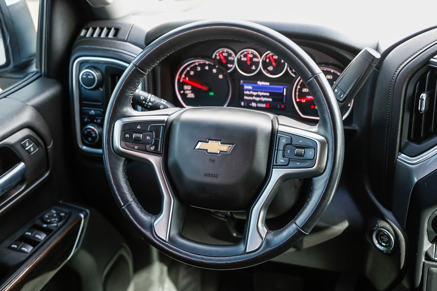 Used 2022 Chevrolet Silverado 1500 LT RWD image 12