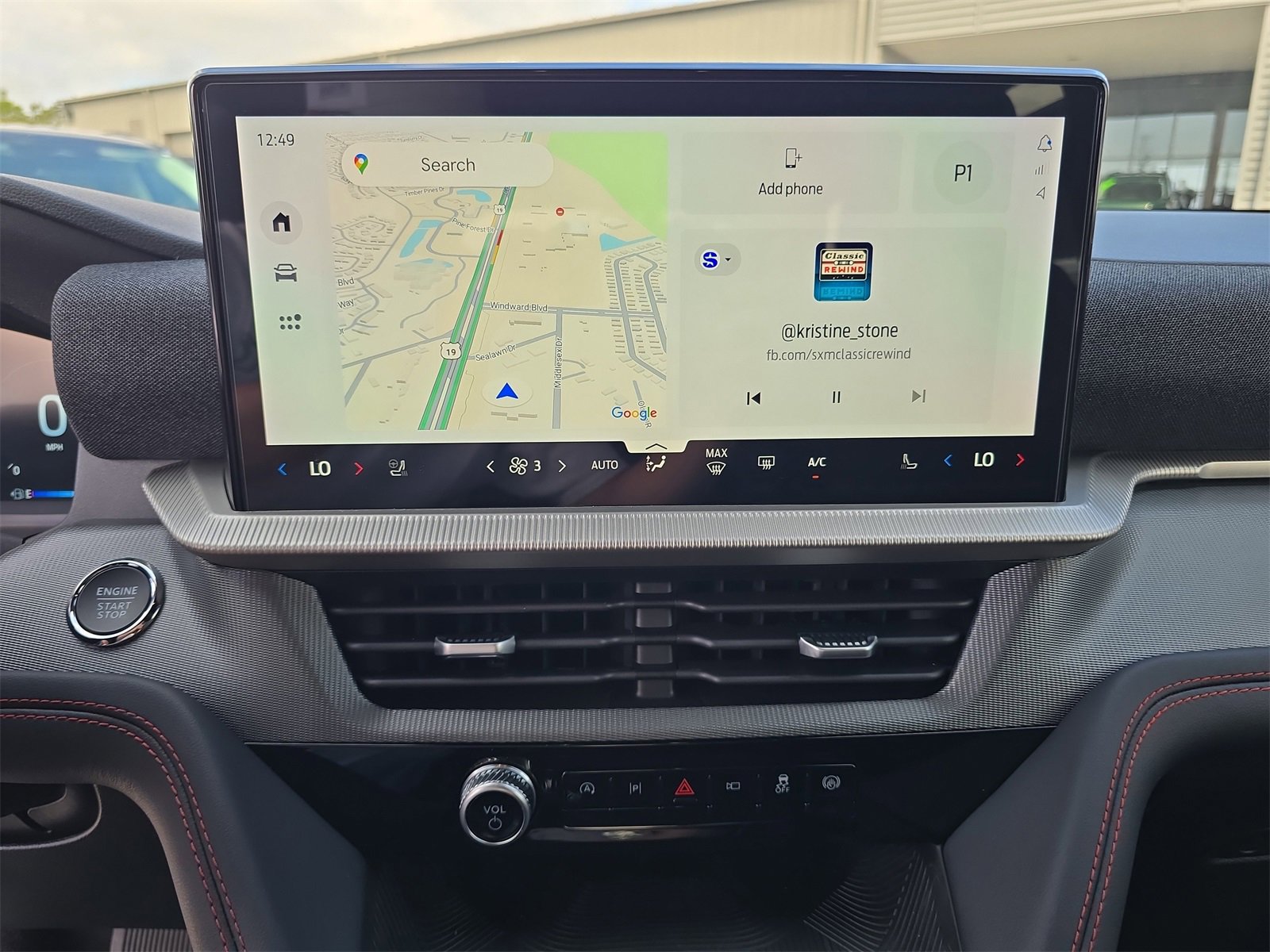 New 2026 Ford Explorer ST w/ Sun And Sound Package image 18