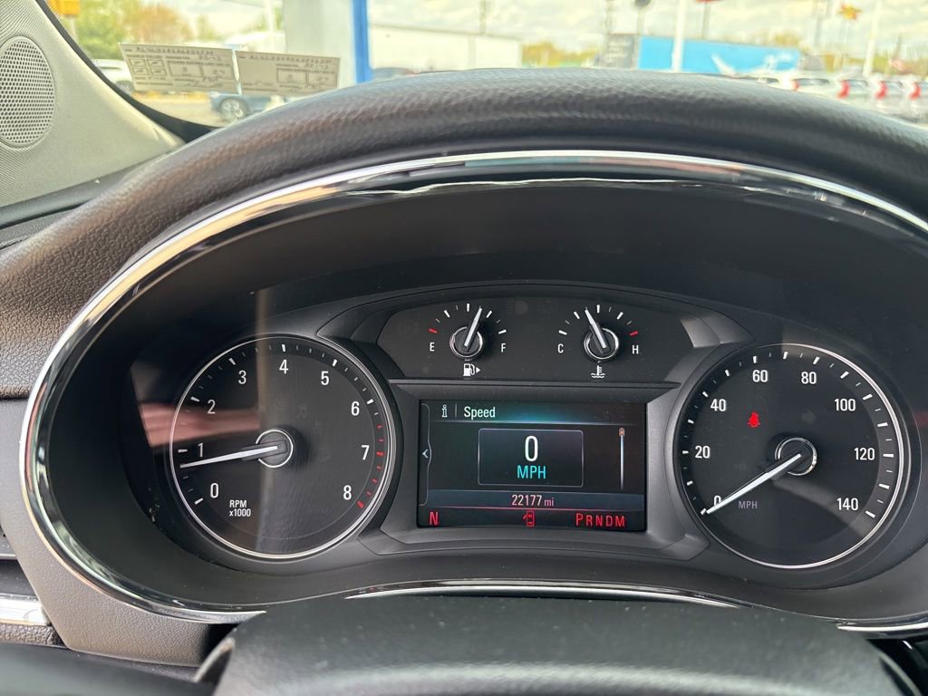 Used 2019 Buick Encore Sport Touring w/ Safety Package AWD/4WD image 18