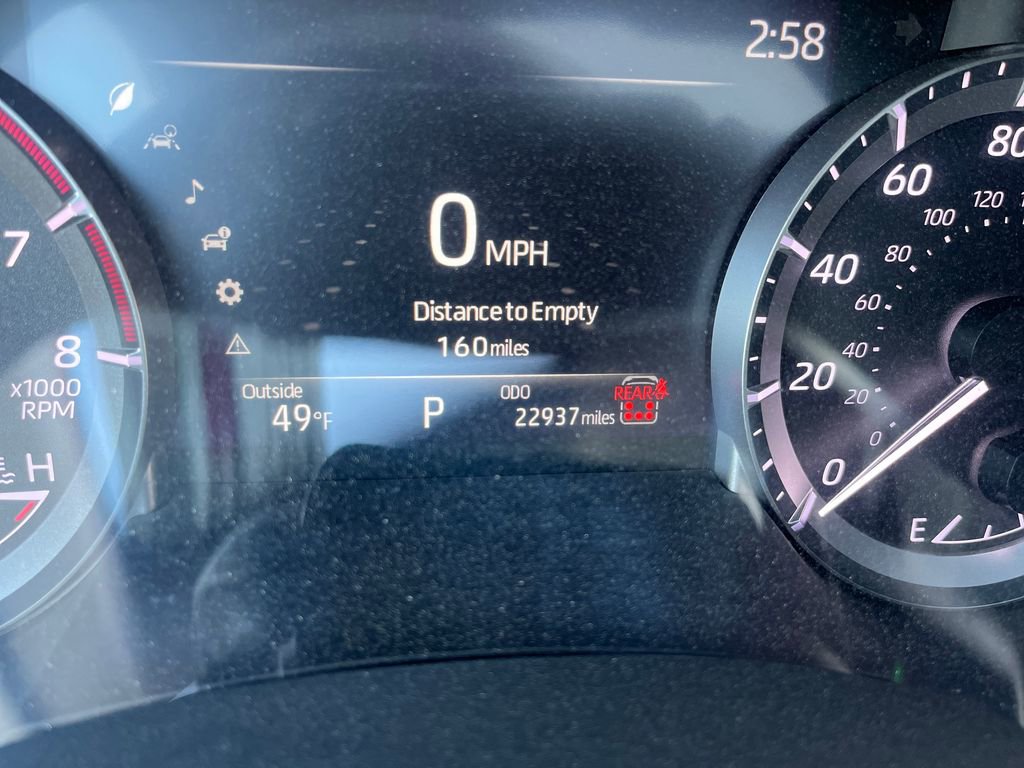 Certified 2024 Toyota Highlander XLE image 35