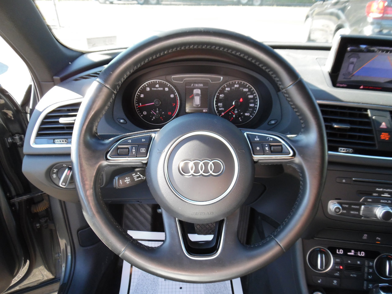 Used 2017 Audi Q3 2.0T Premium Plus w/ Premium Plus Package image 12