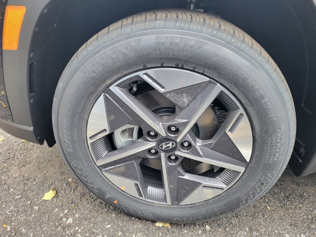 New 2026 Hyundai Tucson SEL AWD/4WD image 11
