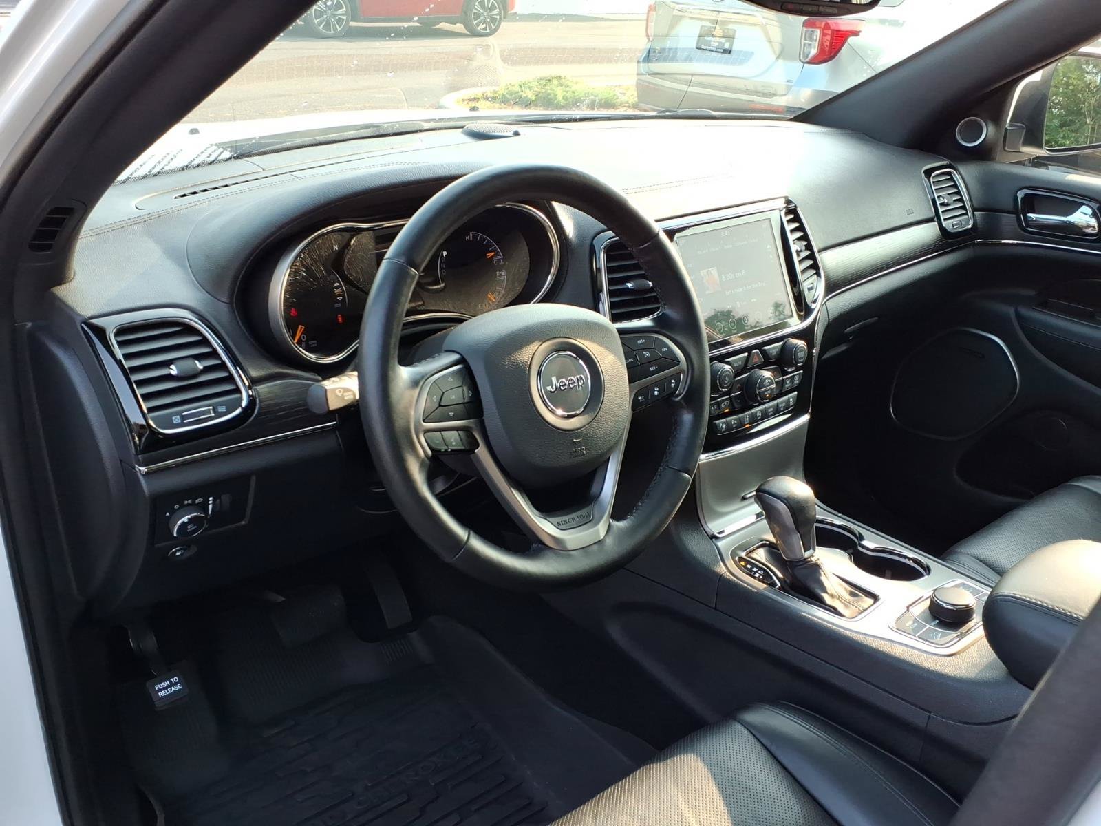 Used 2021 Jeep Grand Cherokee High Altitude AWD/4WD image 5