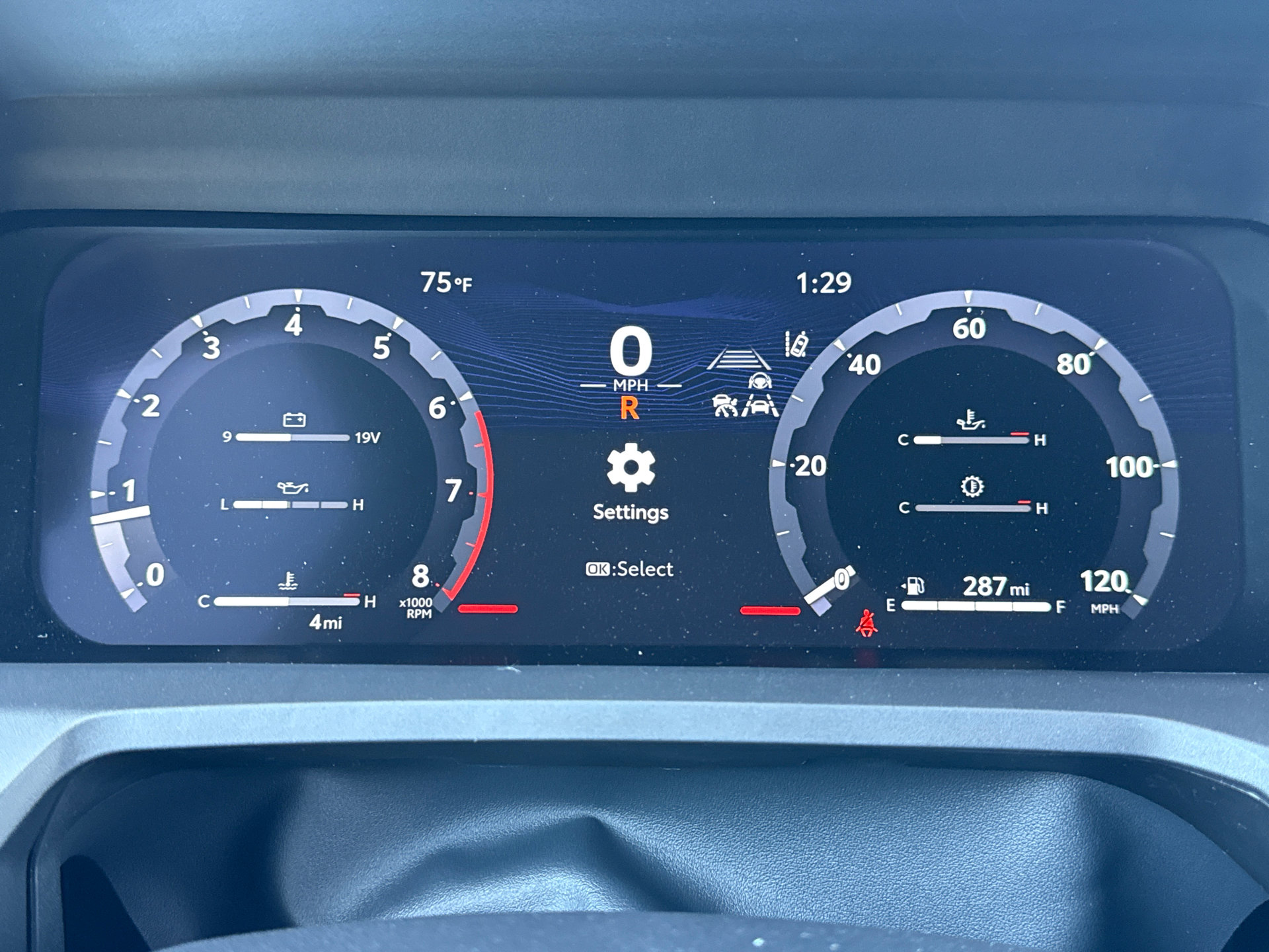 New 2026 Toyota Tacoma TRD Sport AWD/4WD image 32