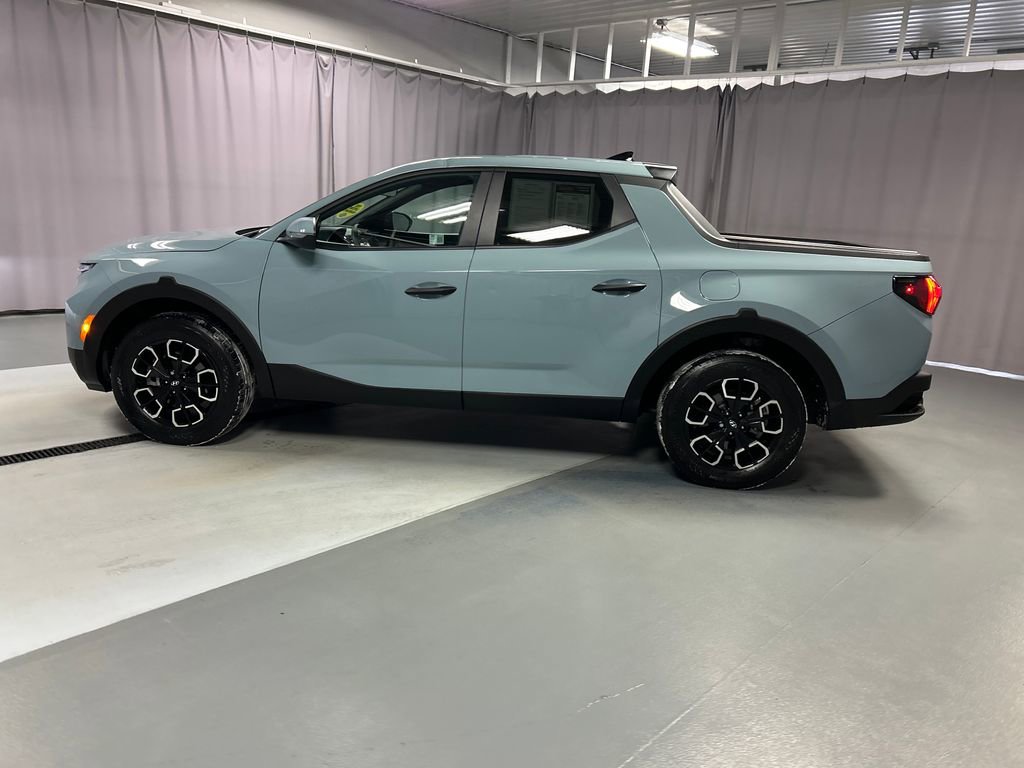 Used 2024 Hyundai Santa Cruz SEL image 4
