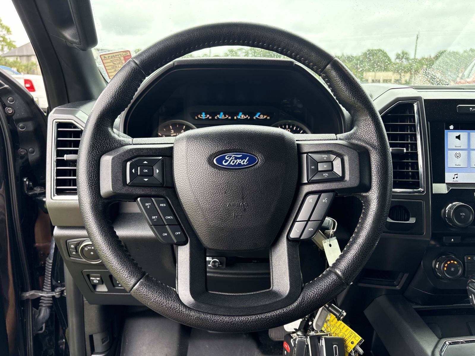 Used 2016 Ford F150 XLT w/ Equipment Group 302A Luxury RWD image 31