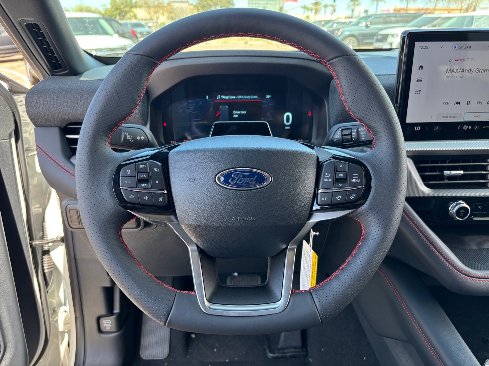 New 2025 Ford Explorer ST-Line image 9