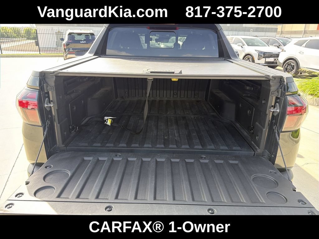 Used 2024 Hyundai Santa Cruz Night AWD/4WD image 23