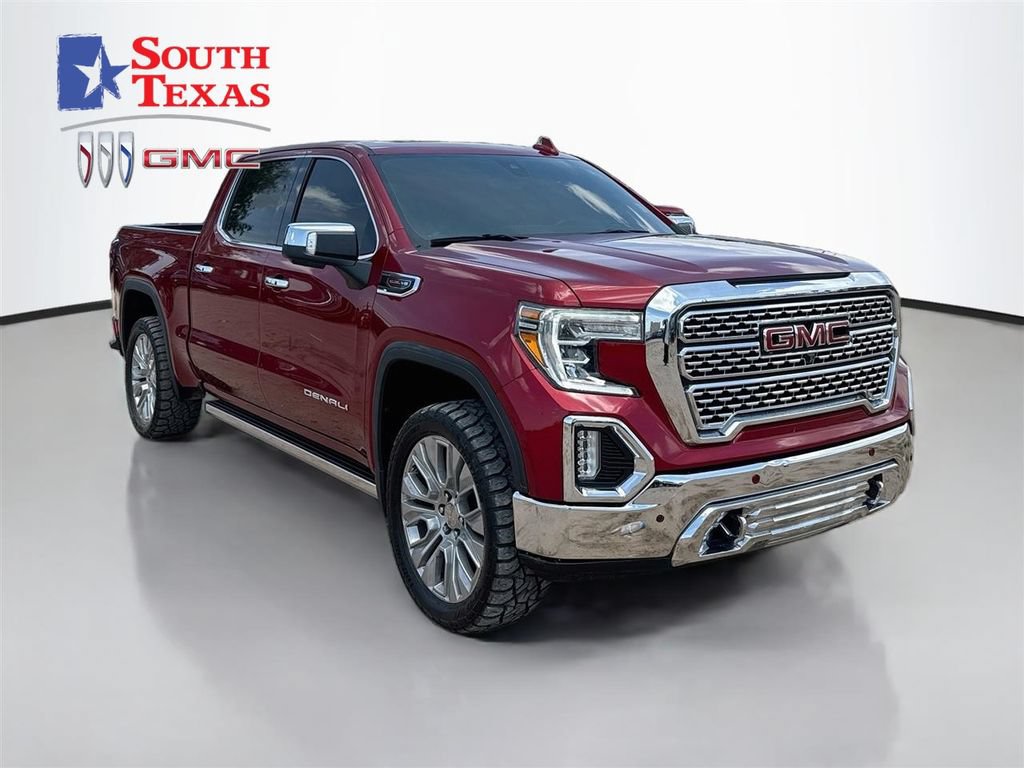 Used 2021 GMC Sierra 1500 Denali w/ Denali Ultimate Package