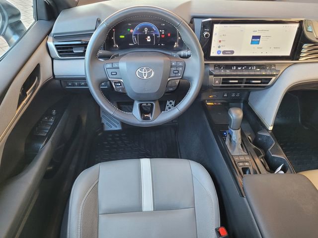 Certified 2025 Toyota Camry SE w/ Multimedia Upgrade Package image 19