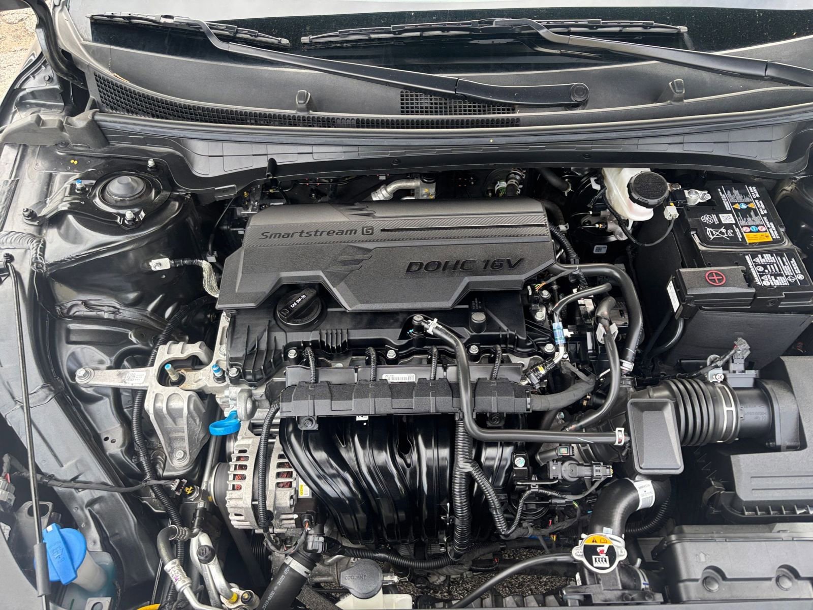 Used 2025 Kia K4 FWD image 31