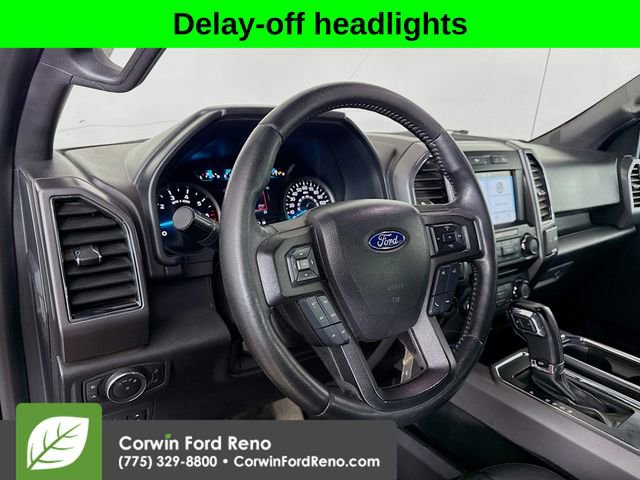 Used 2018 Ford F150 XLT w/ Equipment Group 302A Luxury image 9