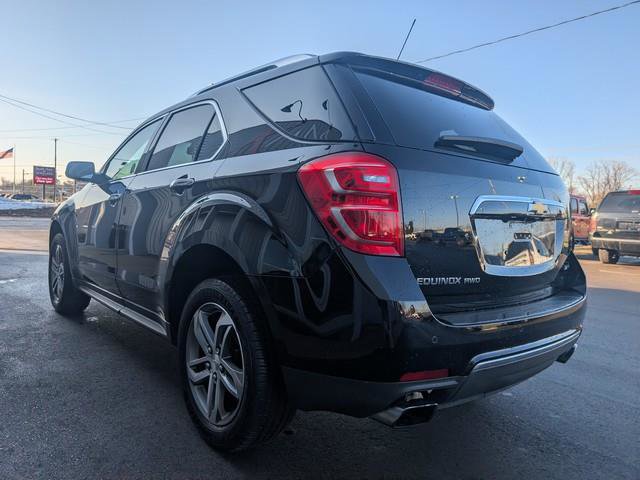 Used 2017 Chevrolet Equinox Premier w/ Enhanced Convenience Package image 5