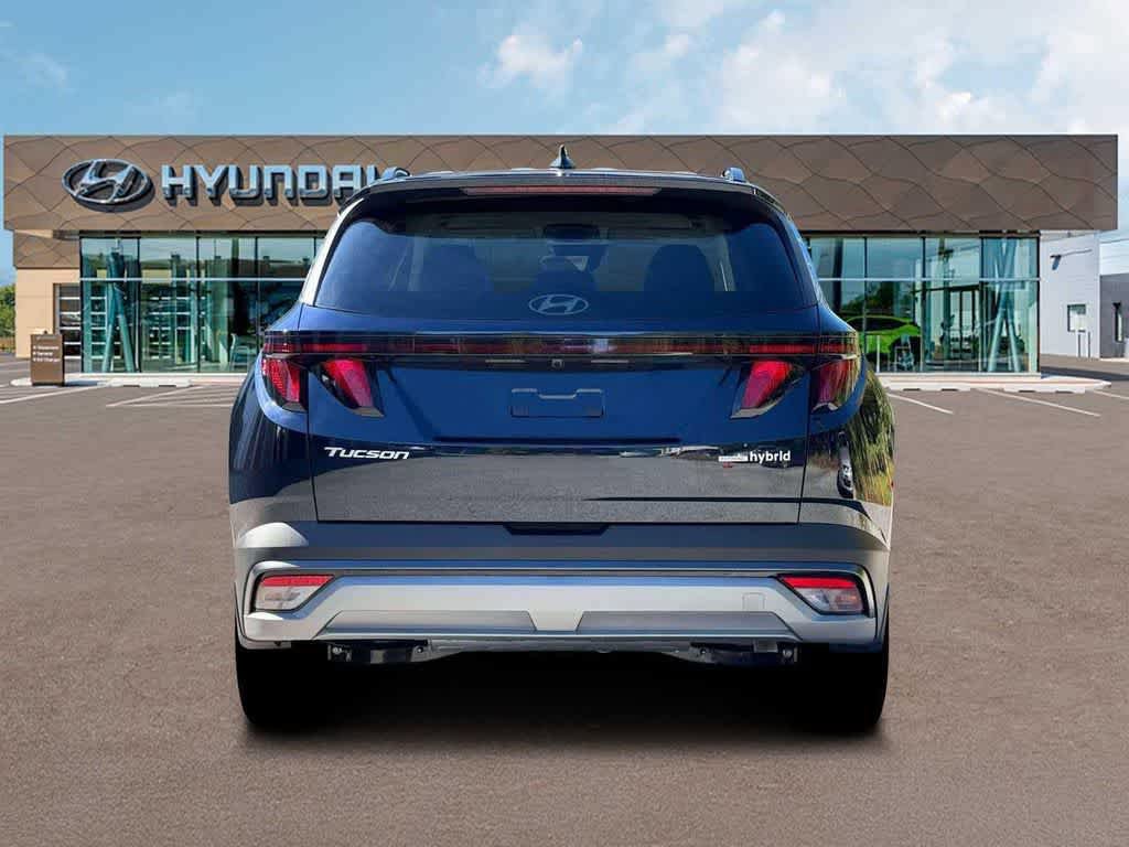 New 2026 Hyundai Tucson SEL w/ Tow & Go Package AWD/4WD image 17