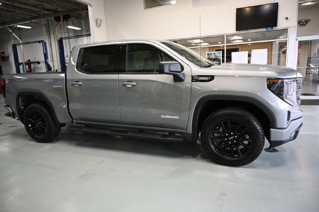 New 2026 GMC Sierra 1500 Elevation AWD/4WD image 4