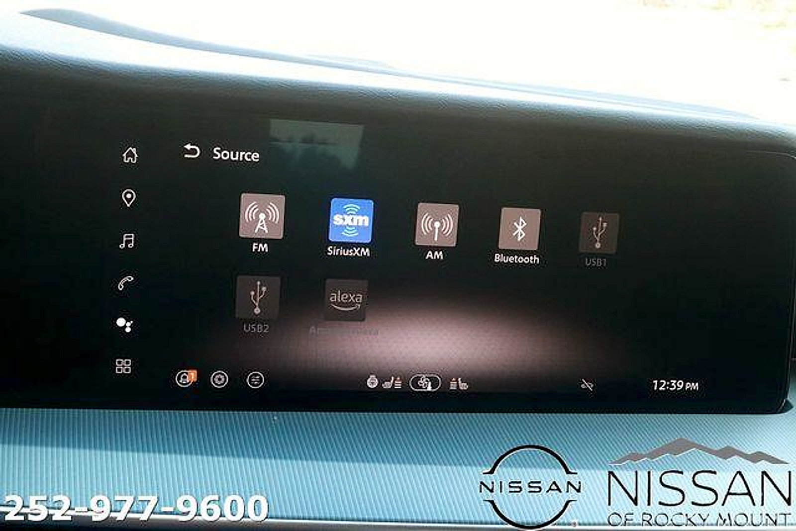 New 2026 Nissan Murano SL AWD/4WD image 29