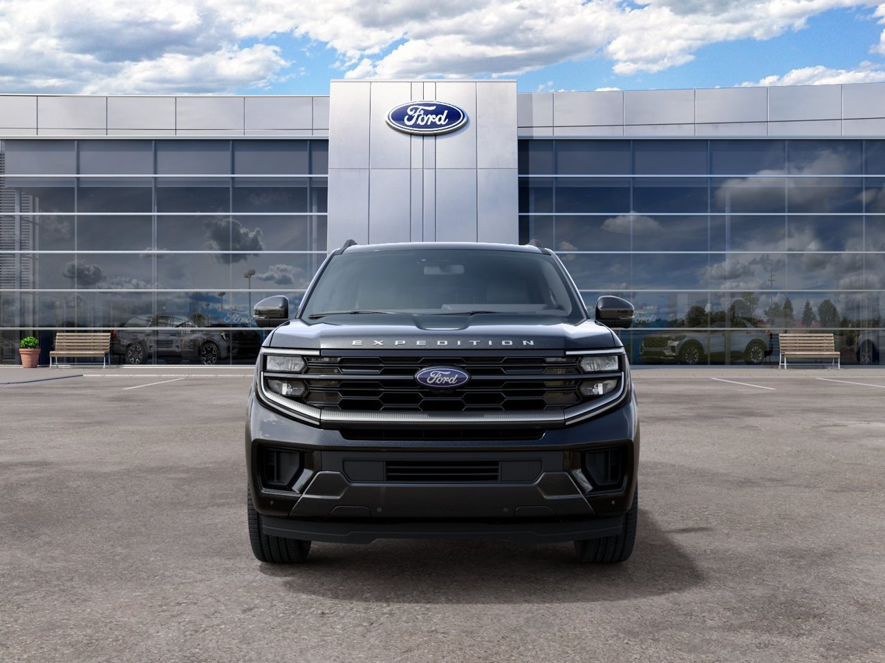 New 2027 Ford Expedition Max Platinum AWD/4WD image 3