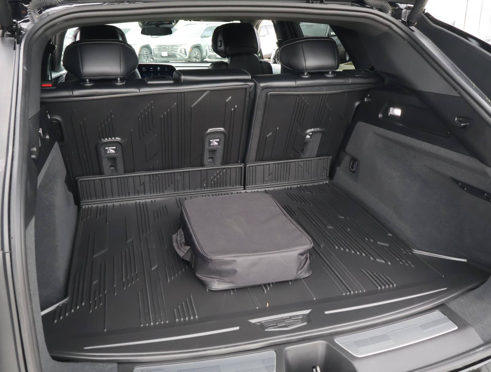 Certified 2026 Cadillac Lyriq Luxury w/ LPO, Floor Liner Package RWD image 22