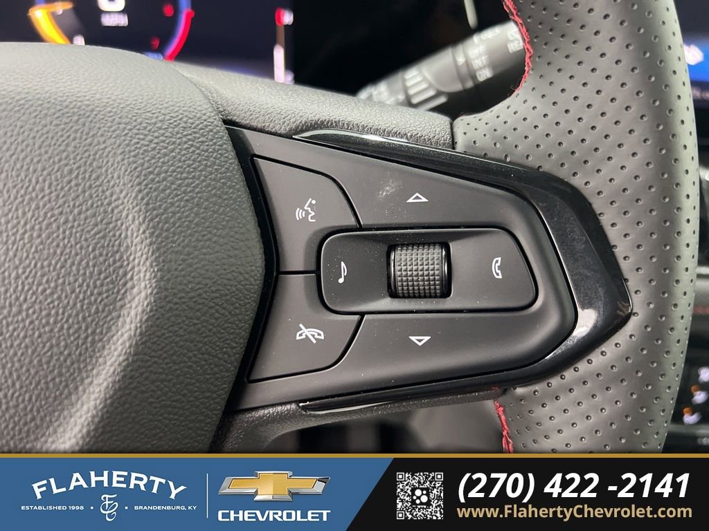 New 2026 Chevrolet TrailBlazer RS w/ Driver Confidence Package image 24