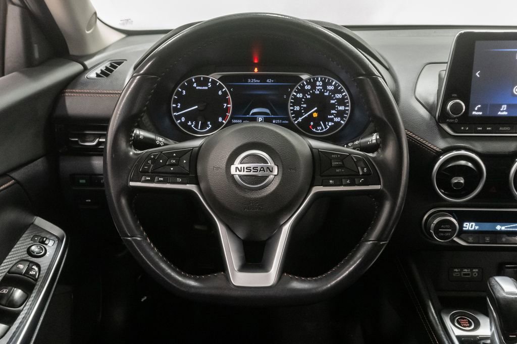 Used 2020 Nissan Sentra SR FWD image 13