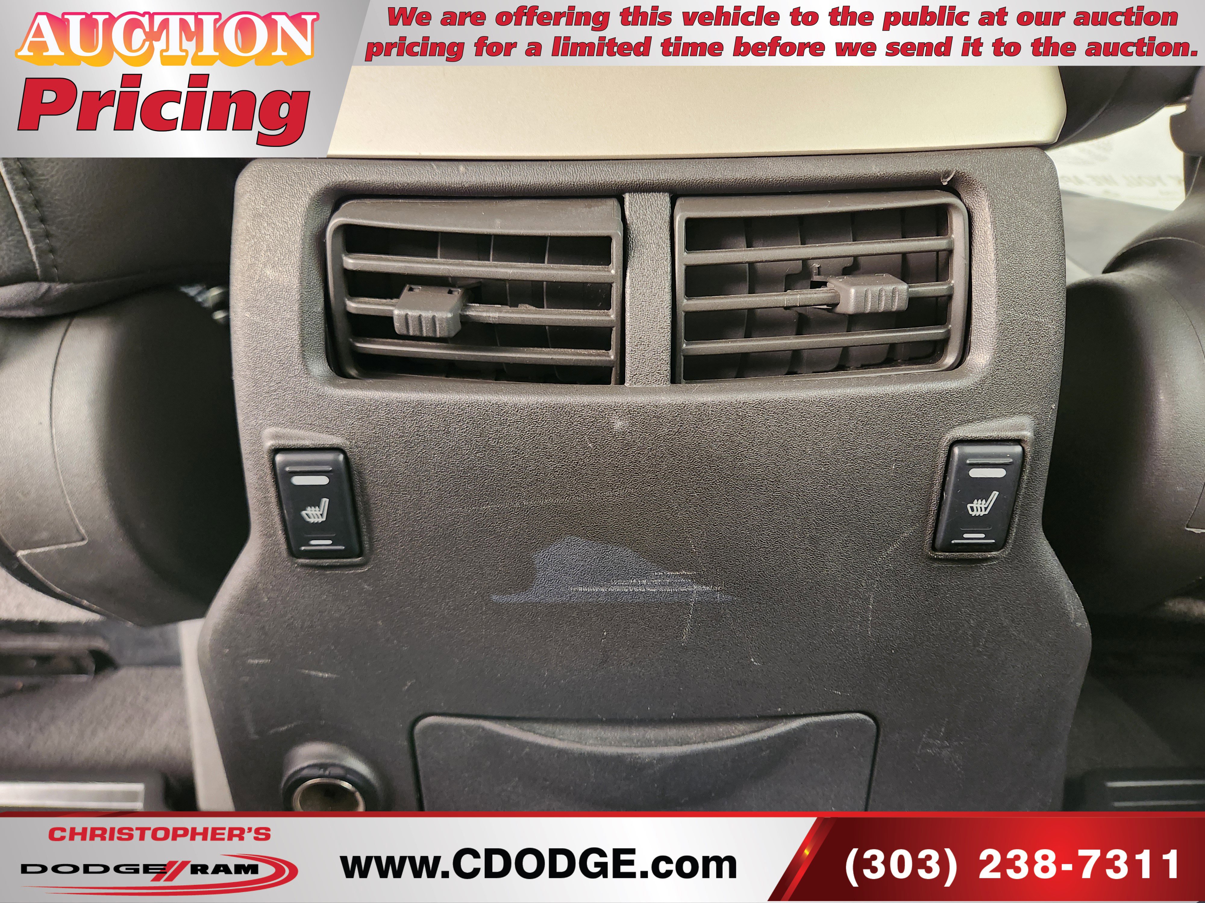 Used 2004 INFINITI QX56 4WD w/ Smart Vision Pkg image 32
