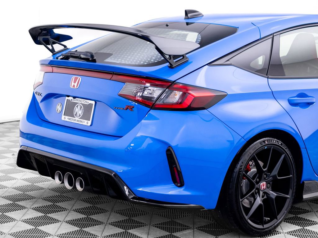 New 2026 Honda Civic Type R image 48