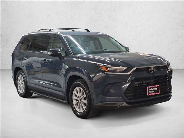 Certified 2026 Toyota Grand Highlander AWD image 3