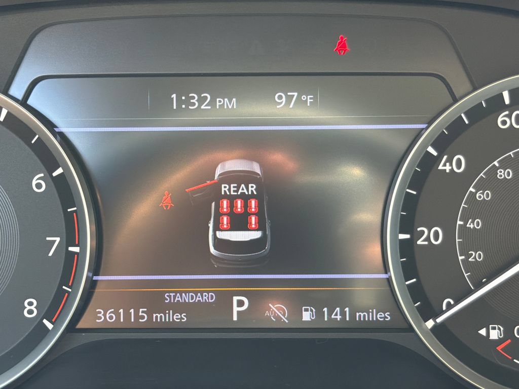 Used 2023 INFINITI QX60 Pure FWD image 28