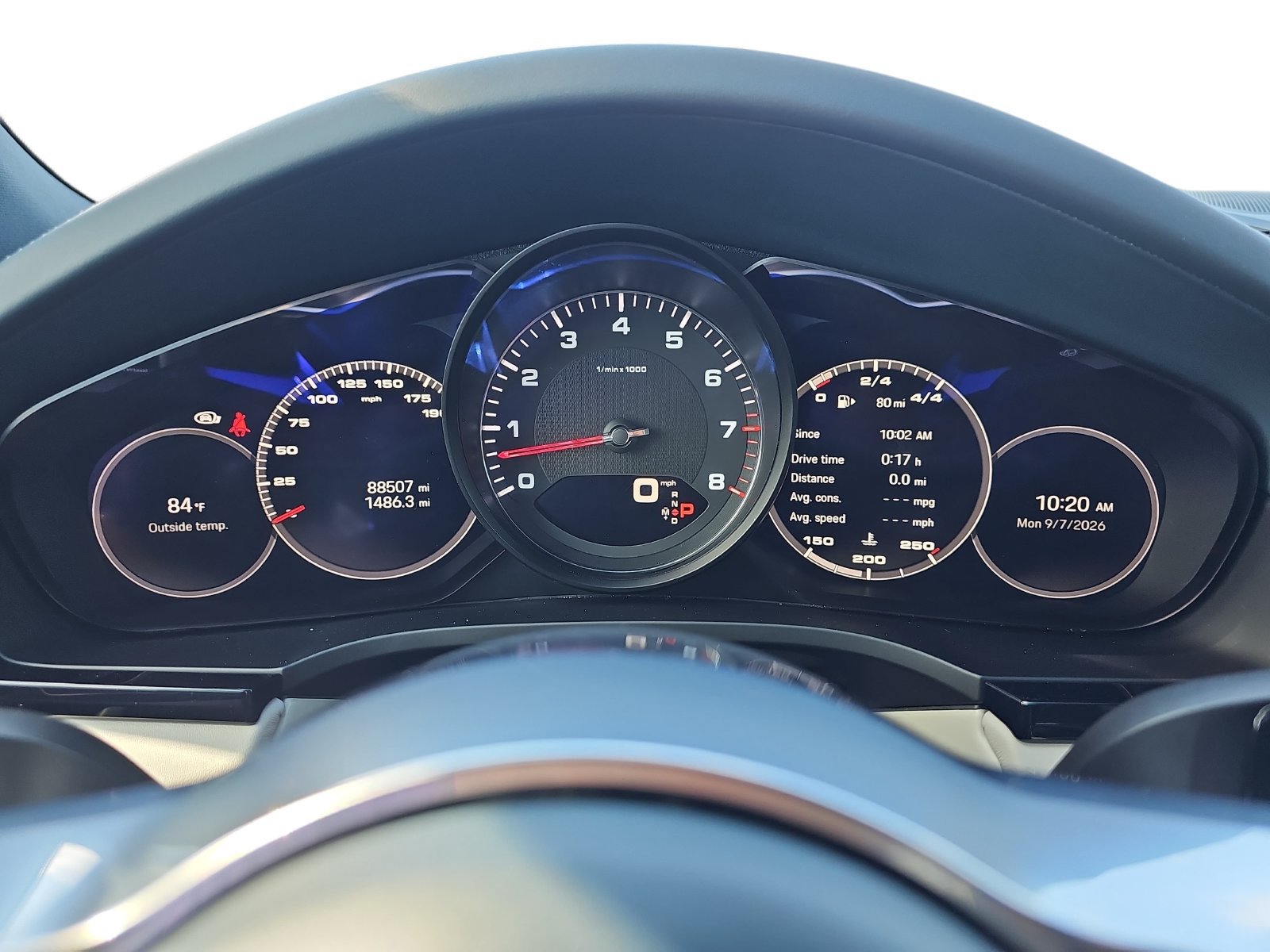 Used 2023 Porsche Cayenne S Platinum AWD/4WD image 19