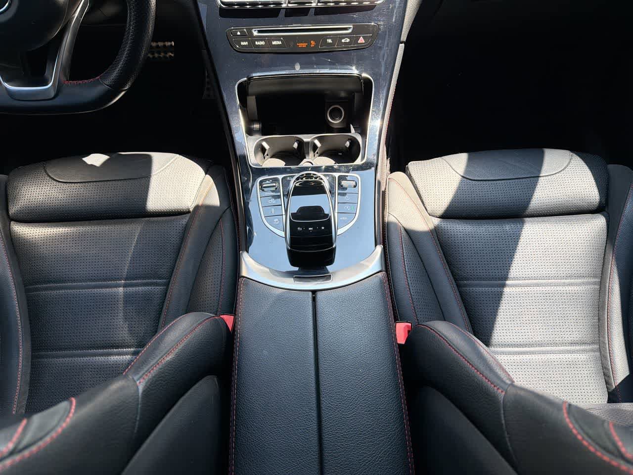 Used 2017 Mercedes-Benz GLC 43 AMG 4MATIC image 30