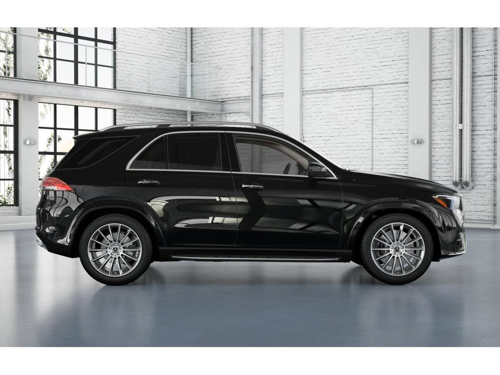New 2026 Mercedes-Benz GLE 450 4MATIC image 2