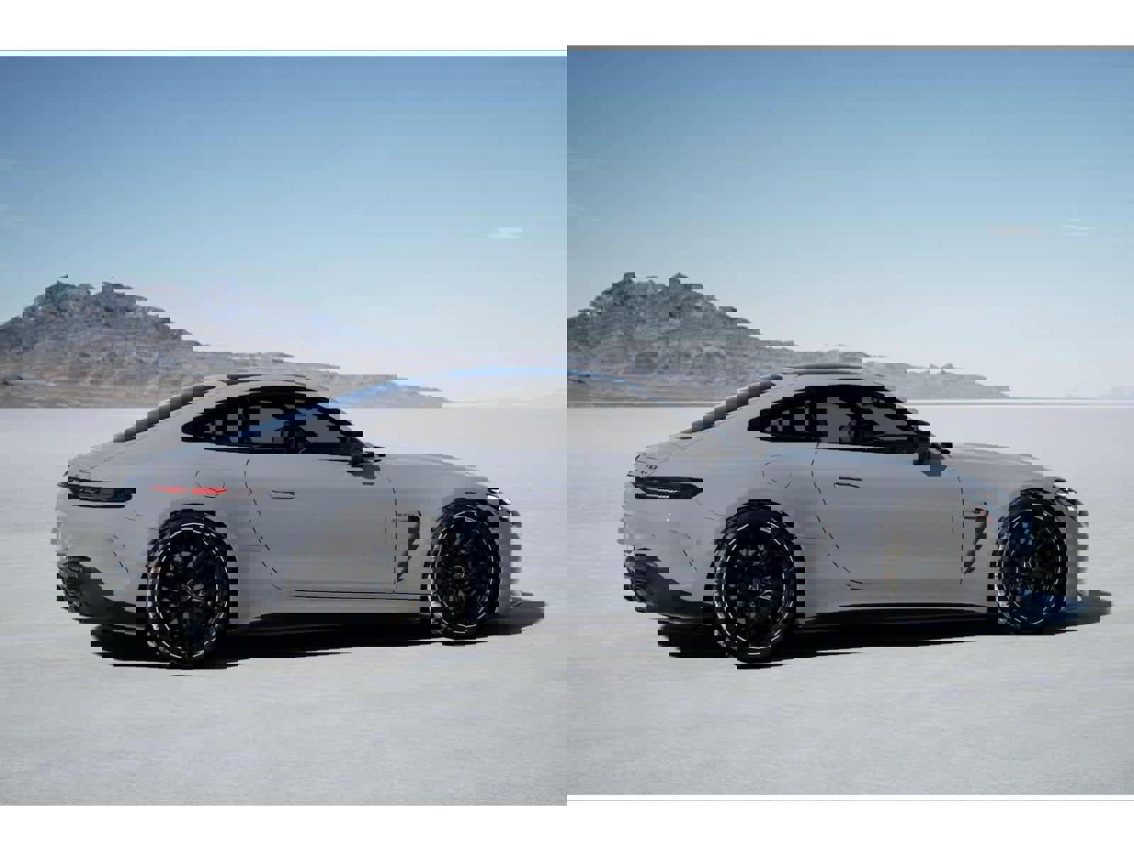 New 2026 Mercedes-Benz AMG GT 63 image 17