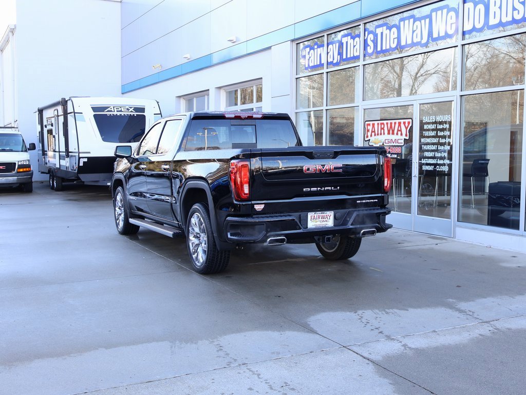 Certified 2024 GMC Sierra 1500 Denali w/ Denali Reserve Package image 8