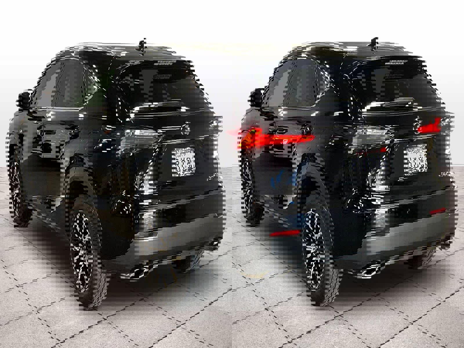 Used 2017 Lexus NX 200t F Sport w/ F Sport Premium Package image 13