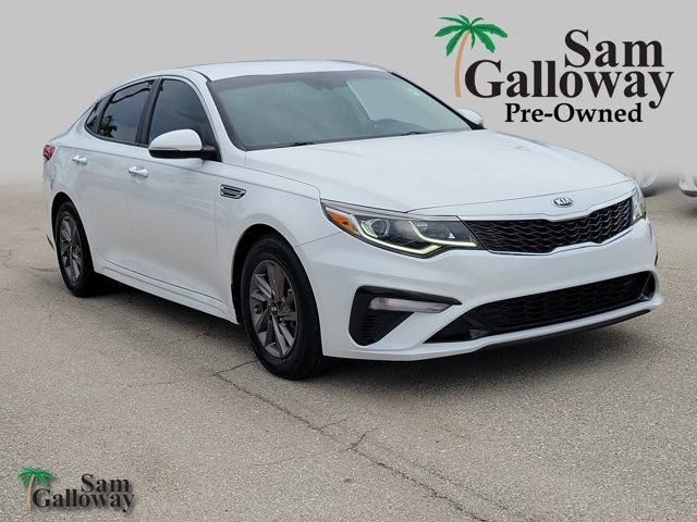 Used 2020 Kia Optima LX