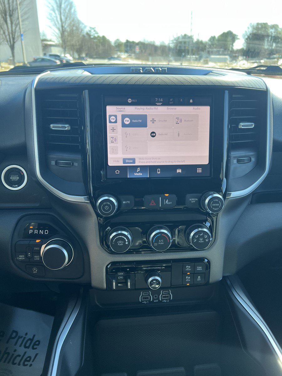 New 2026 RAM 1500 Express image 20