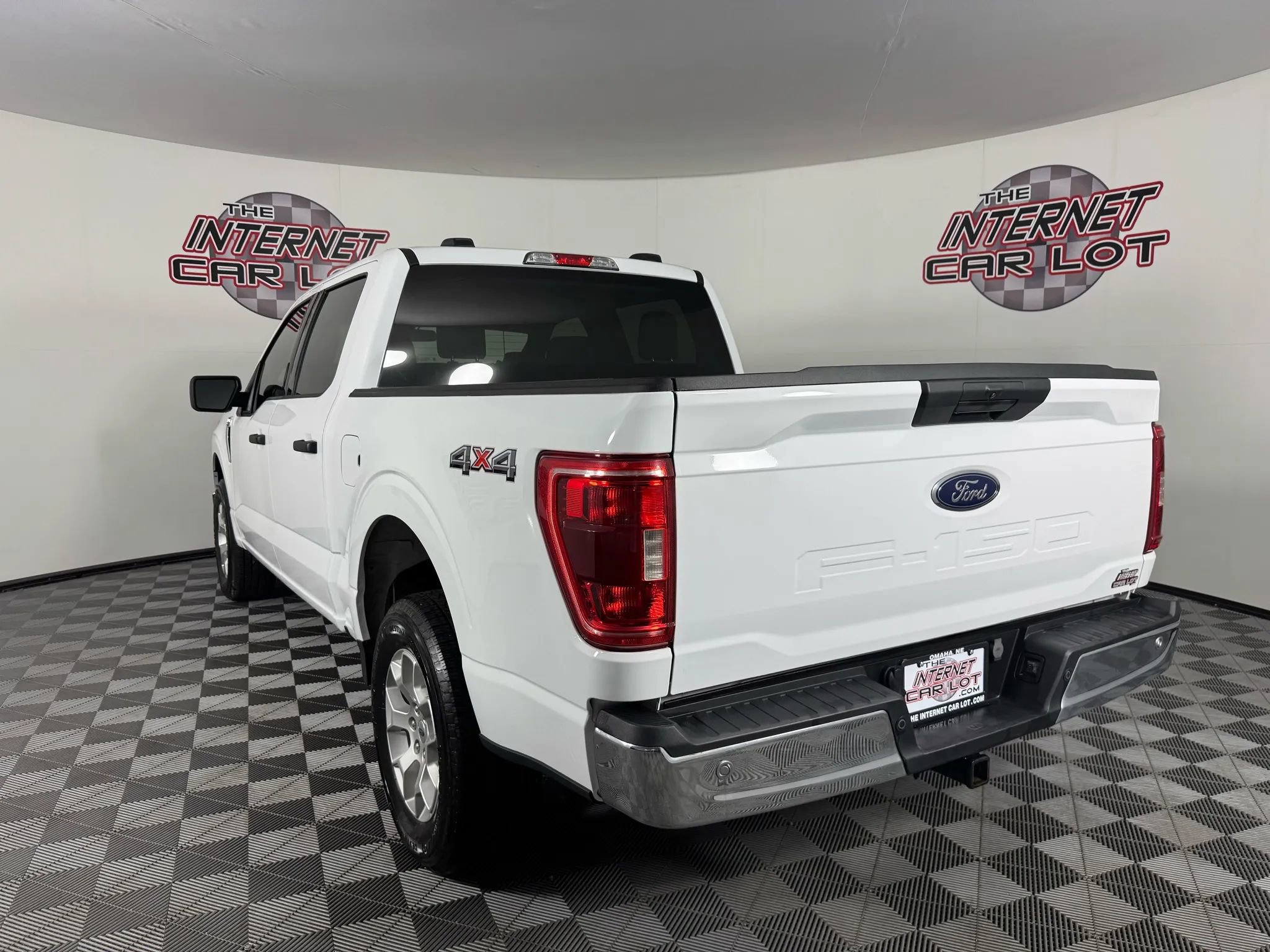 Used 2023 Ford F150 XLT w/ Equipment Group 301A Mid AWD/4WD image 5