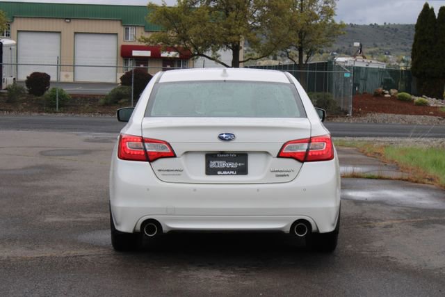 Used 2017 Subaru Legacy 3.6R Limited image 4