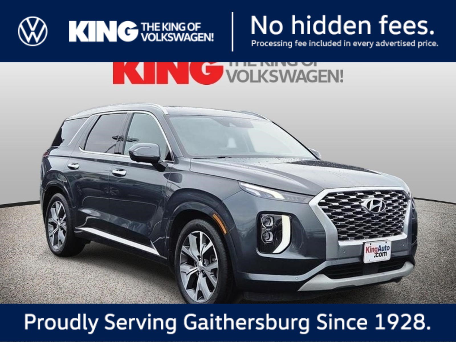 Used 2022 Hyundai Palisade Limited w/ Winter Package AWD/4WD image 1