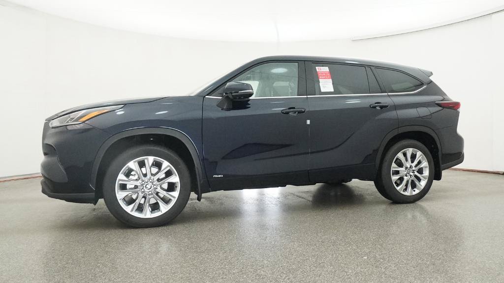 New 2026 Toyota Highlander Limited AWD/4WD image 21