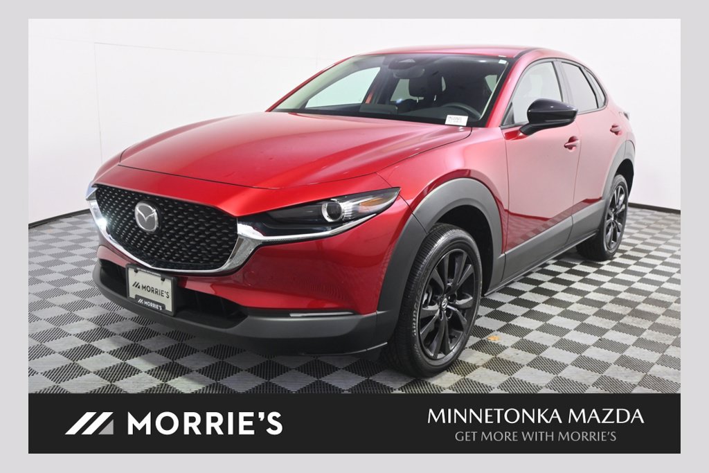 Used 2026 MAZDA CX-30 AWD 2.5 S w/ Select Sport Pkg