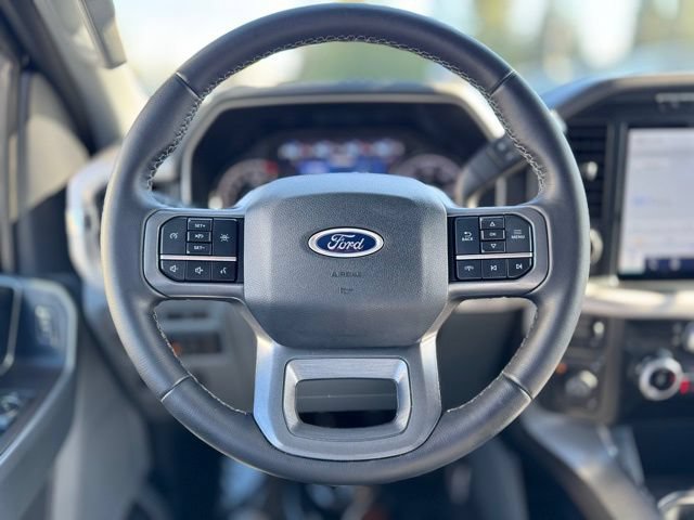 Certified 2023 Ford F150 XLT w/ Equipment Group 302A High AWD/4WD image 37