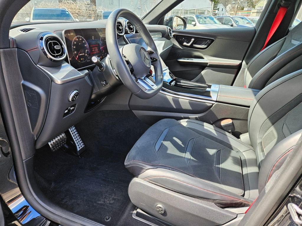 Certified 2024 Mercedes-Benz GLC 43 AMG 4MATIC image 17