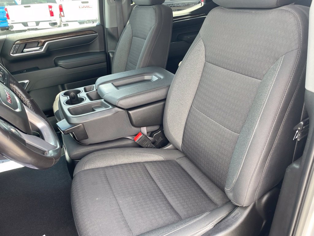Used 2022 GMC Sierra 1500 SLE AWD/4WD image 11