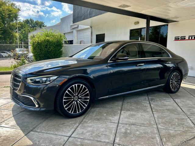 Used 2022 Mercedes-Benz S 500 4MATIC