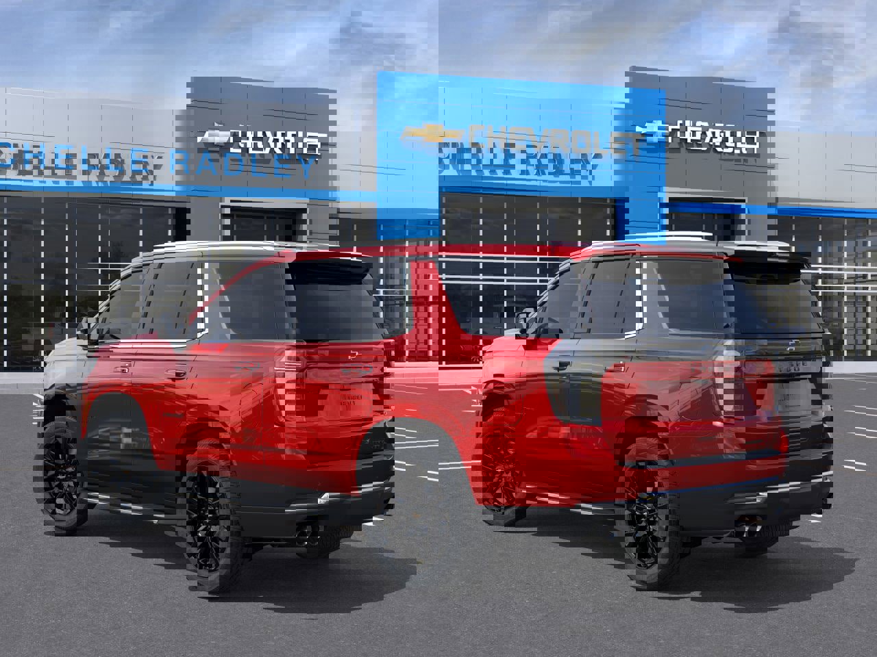 New 2026 Chevrolet Tahoe Premier image 3