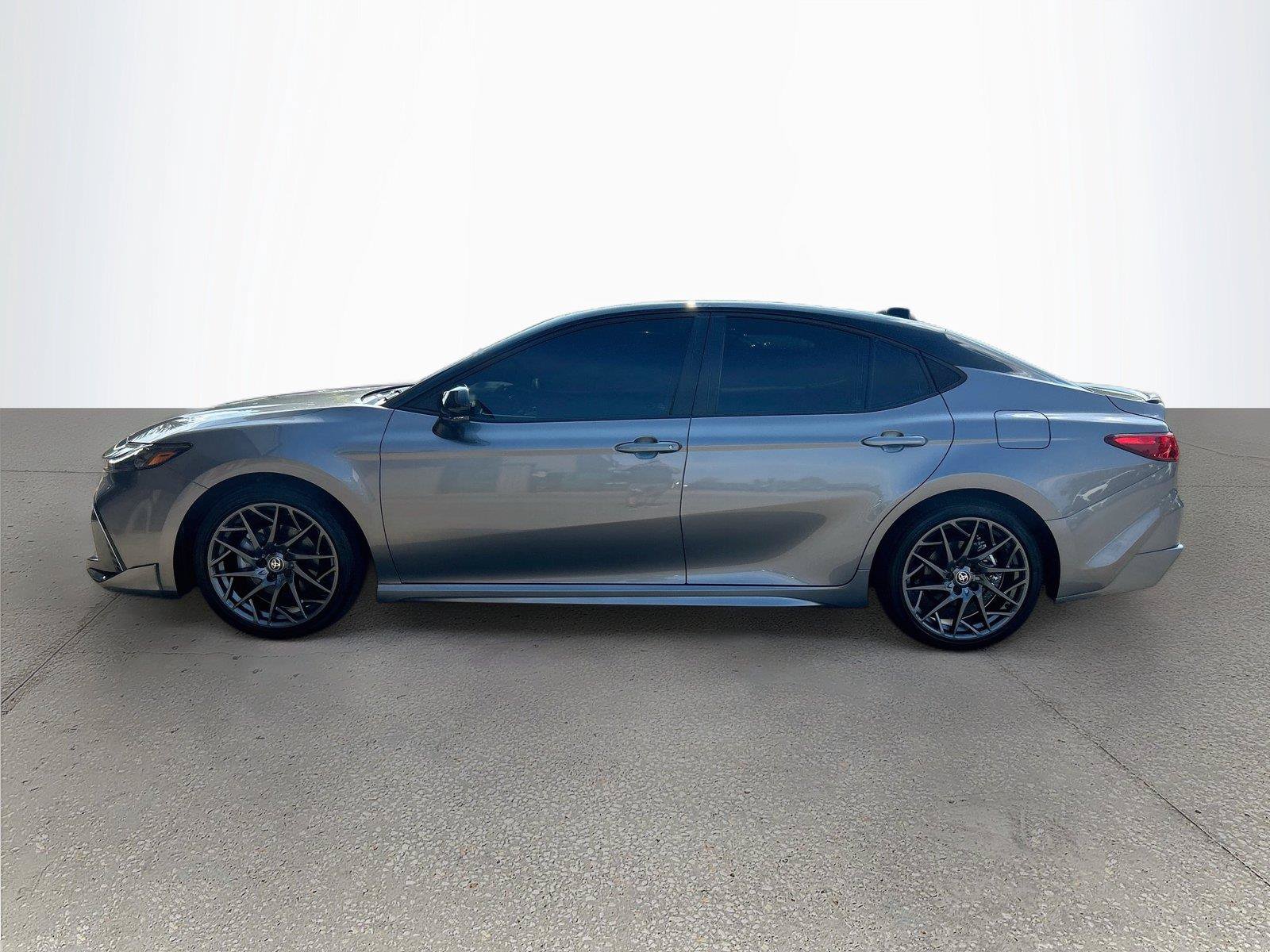 Used 2026 Toyota Camry XSE w/ Premium Plus Package FWD image 7